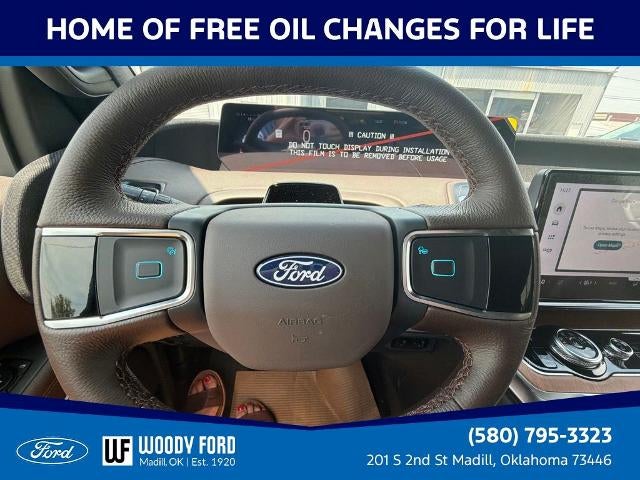 2027 Ford Expedition King Ranch 4x4