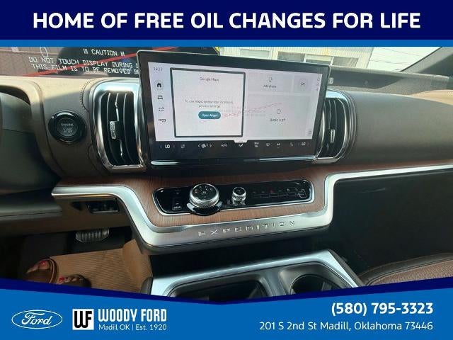 2027 Ford Expedition King Ranch 4x4