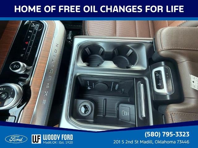 2027 Ford Expedition King Ranch 4x4