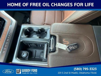 2027 Ford Expedition King Ranch 4x4