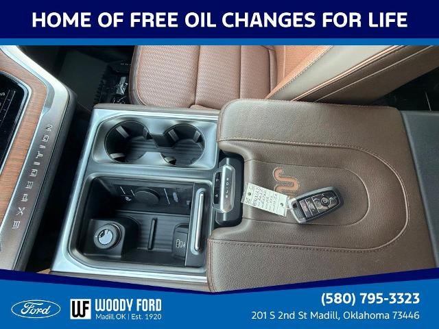 2027 Ford Expedition King Ranch 4x4