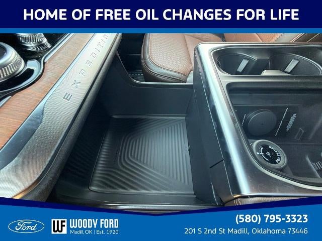 2027 Ford Expedition King Ranch 4x4
