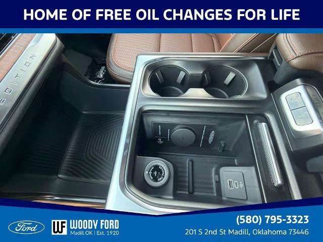 2027 Ford Expedition King Ranch 4x4