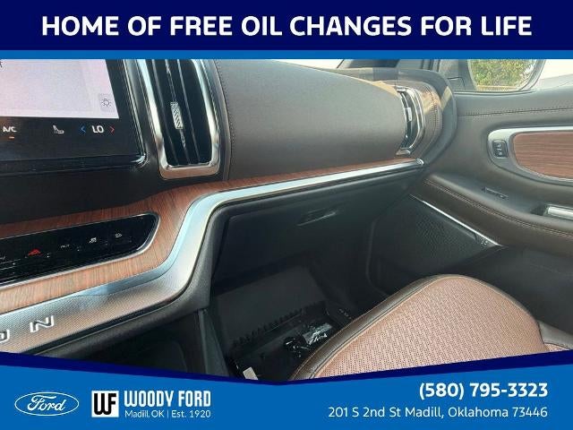 2027 Ford Expedition King Ranch 4x4