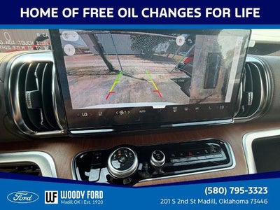 2027 Ford Expedition King Ranch 4x4