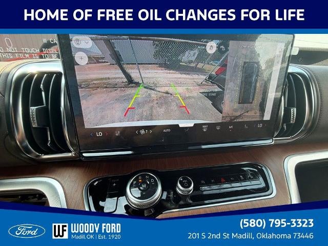 2027 Ford Expedition King Ranch 4x4