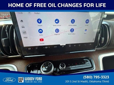 2027 Ford Expedition King Ranch 4x4