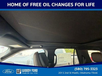 2027 Ford Expedition King Ranch 4x4