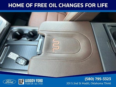 2027 Ford Expedition King Ranch 4x4