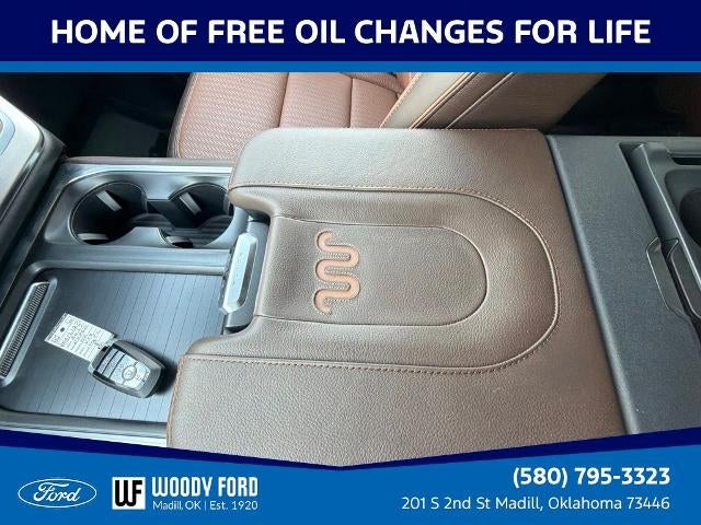 2027 Ford Expedition King Ranch 4x4