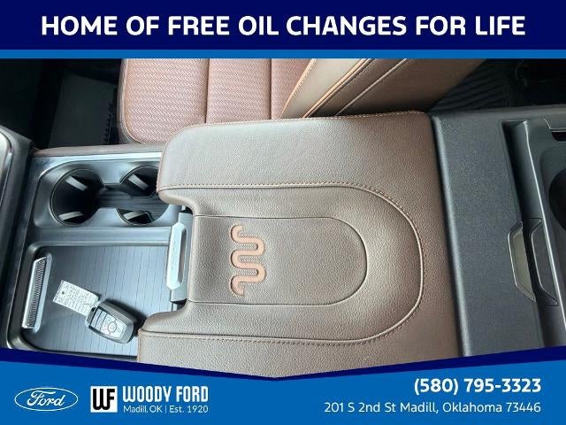 2027 Ford Expedition King Ranch 4x4
