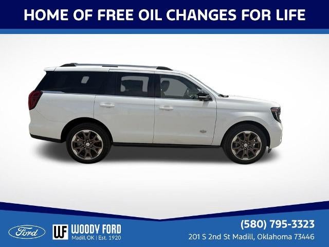 2027 Ford Expedition King Ranch 4x4
