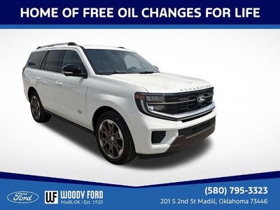 2027 Ford Expedition King Ranch 4x4