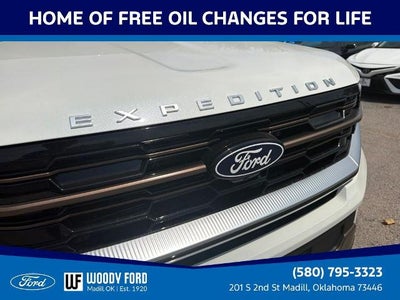 2027 Ford Expedition King Ranch 4x4