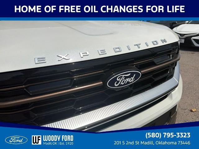 2027 Ford Expedition King Ranch 4x4