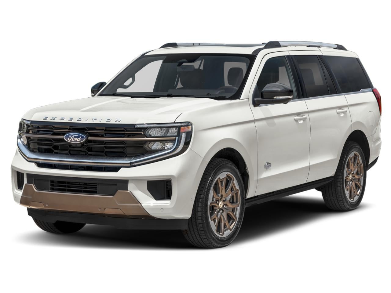 2027 Ford Expedition King Ranch 4x4
