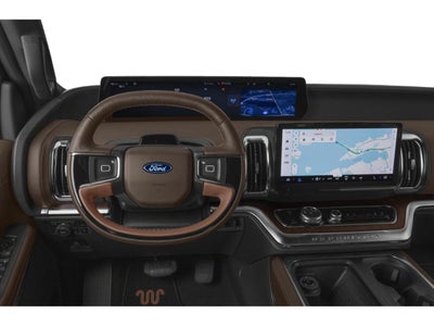 2027 Ford Expedition King Ranch 4x4