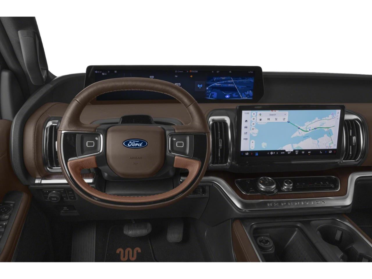 2027 Ford Expedition King Ranch 4x4