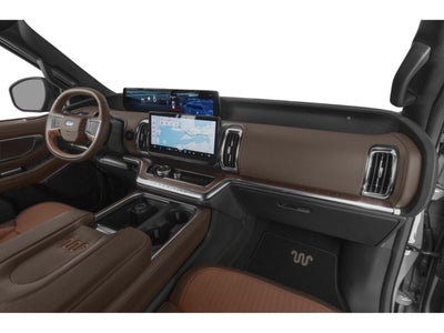 2027 Ford Expedition King Ranch 4x4