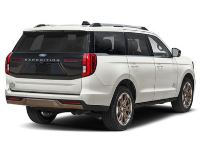 2027 Ford Expedition King Ranch 4x4