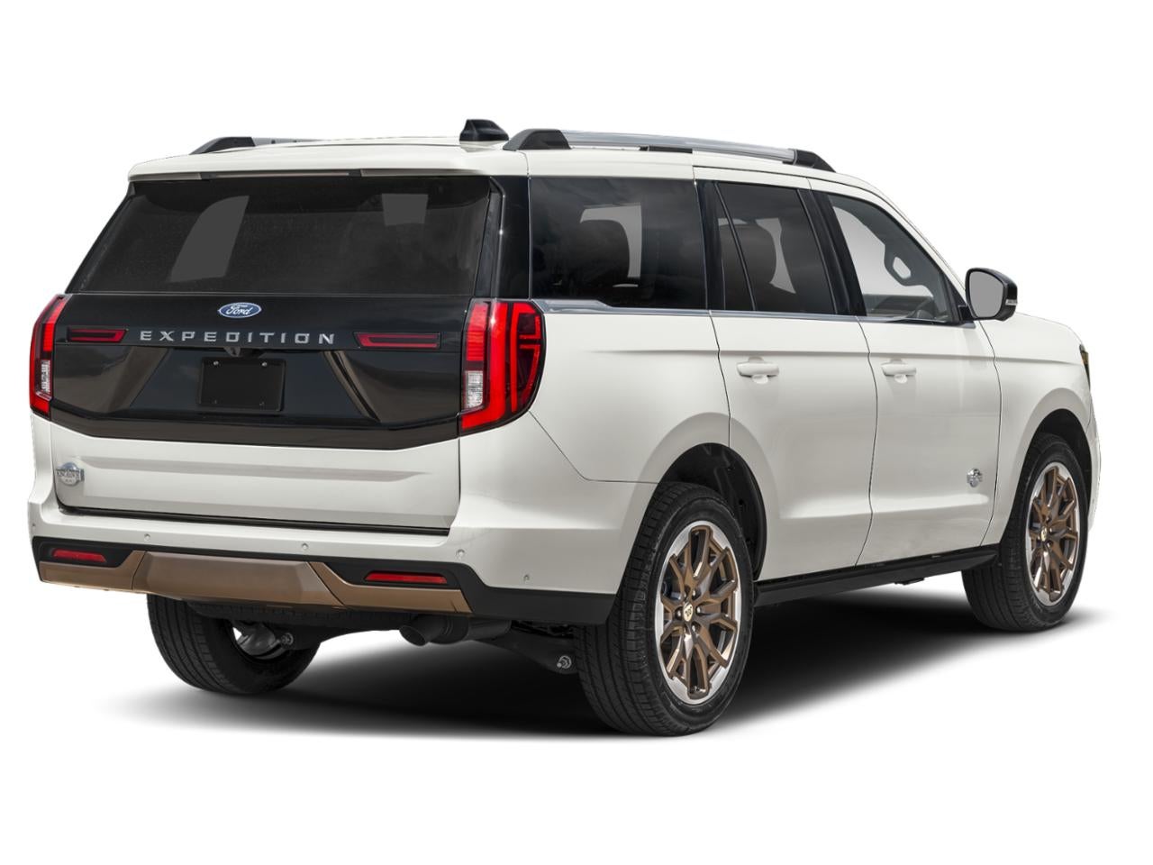 2027 Ford Expedition King Ranch 4x4