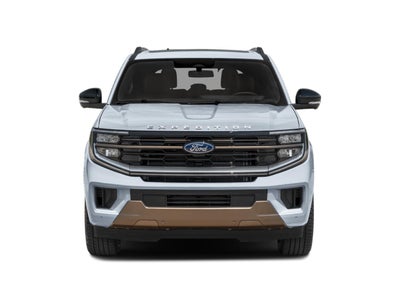 2027 Ford Expedition King Ranch 4x4