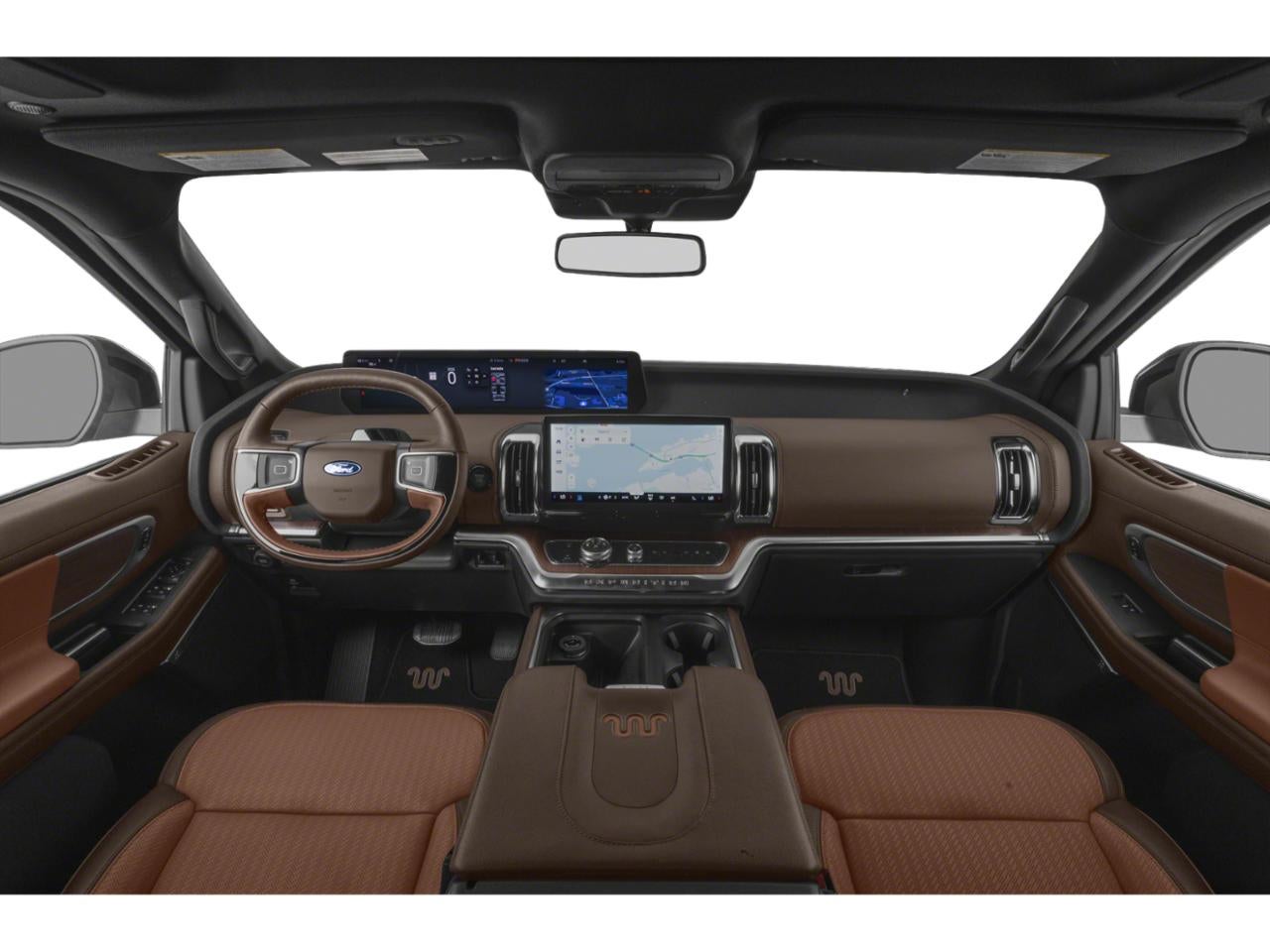 2026 Ford Expedition King Ranch 4x4