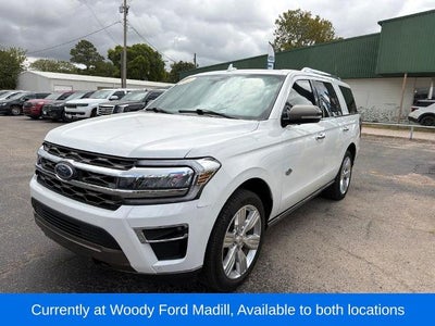 2022 Ford Expedition King Ranch 4x4