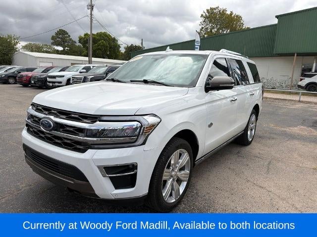 2022 Ford Expedition King Ranch 4x4