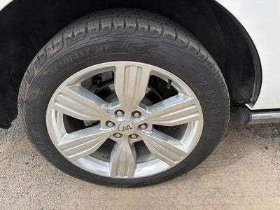 2022 Ford Expedition King Ranch 4x4