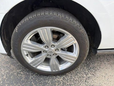 2022 Ford Expedition King Ranch 4x4