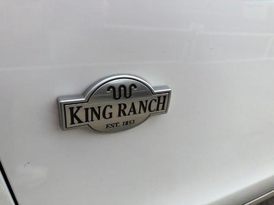 2022 Ford Expedition King Ranch 4x4