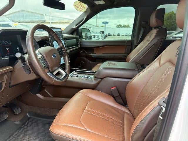 2022 Ford Expedition King Ranch 4x4