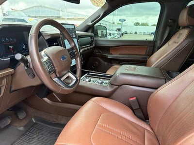 2022 Ford Expedition King Ranch 4x4