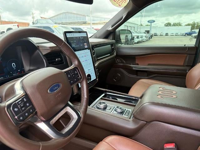 2022 Ford Expedition King Ranch 4x4