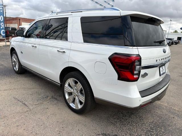 2022 Ford Expedition King Ranch 4x4
