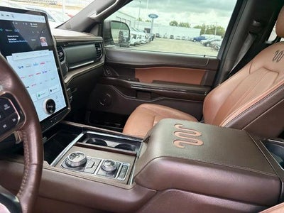 2022 Ford Expedition King Ranch 4x4