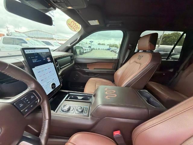 2022 Ford Expedition King Ranch 4x4