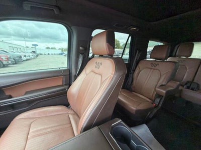 2022 Ford Expedition King Ranch 4x4