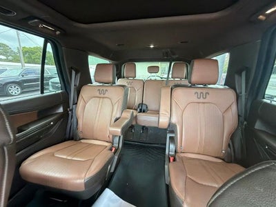 2022 Ford Expedition King Ranch 4x4