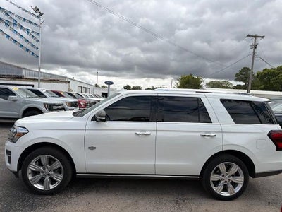2022 Ford Expedition King Ranch 4x4