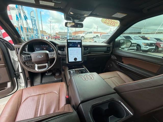 2022 Ford Expedition King Ranch 4x4