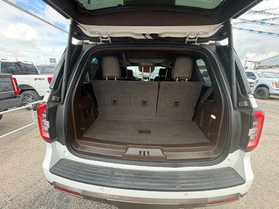2022 Ford Expedition King Ranch 4x4
