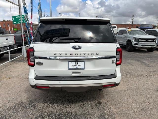 2022 Ford Expedition King Ranch 4x4