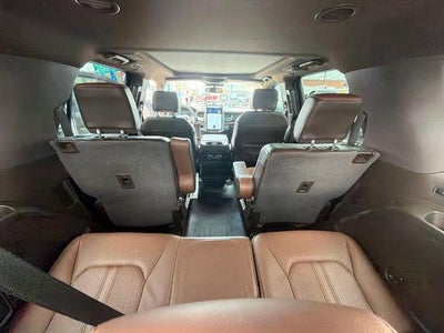 2022 Ford Expedition King Ranch 4x4