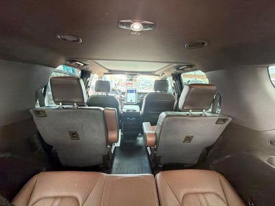 2022 Ford Expedition King Ranch 4x4