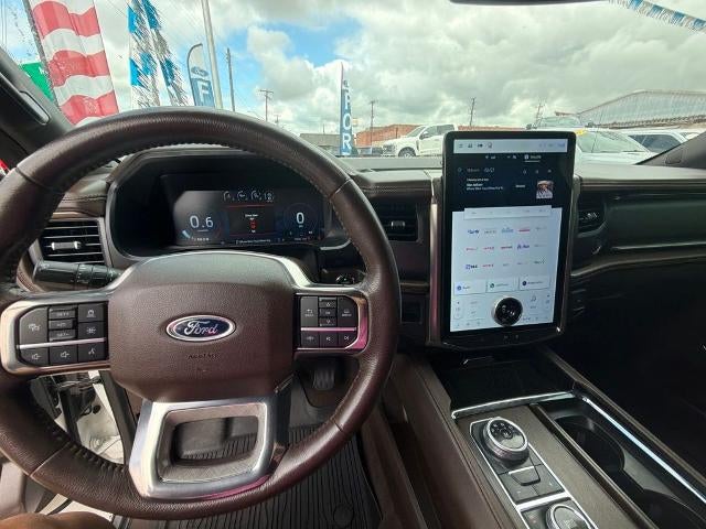 2022 Ford Expedition King Ranch 4x4