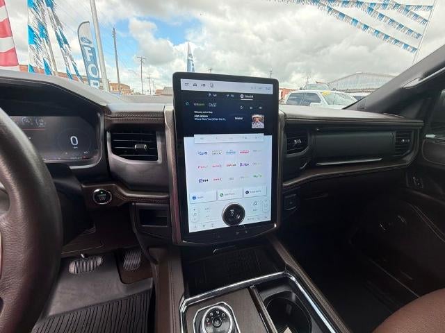 2022 Ford Expedition King Ranch 4x4