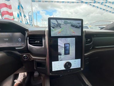 2022 Ford Expedition King Ranch 4x4
