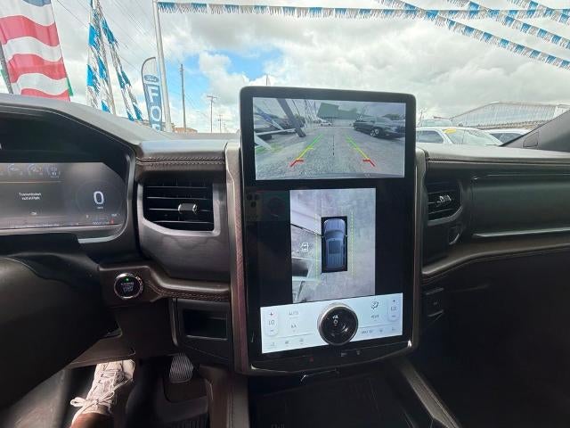 2022 Ford Expedition King Ranch 4x4